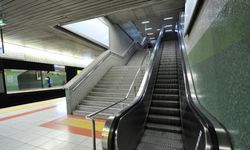 Ankara Büyükşehir Belediyesi’nden İvedik Metrosu'nda Yürüyen Merdivenlere Sabotaj Girişimine Suç Duyurusu
