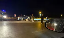 Sincan’da Feci Kaza: 2 Otomobil Çarpıştı, 5 Kişi Yaralandı