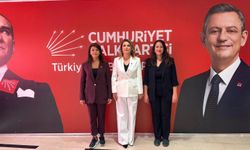 CHP Ankara İl Kadın Kolları Başkanı Çağlar: CHP Teslim Alınamaz
