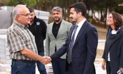 Çankaya Belediyesi, Çiğdem Mahallesi’ne “Emekli Kampüsü” Kazandırıyor