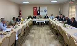 Çankaya'da Esnaf Odaları Bir Araya Geldi