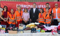 Çankaya Belediyesi’nden "Giysiler Paylaştıkça Değerleniyor" Projesi İle Sosyal Dayanışmaya Katkı