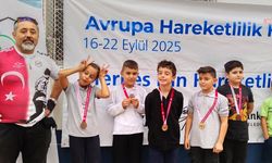 Çankayalı Çocuklar, Avrupa Hareketlilik Haftası'na Renk Kattı