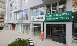 Çankaya Belediyesi Kız Öğrenci Yurdu'na Başvurular Başladı
