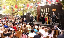 Çankaya Belediyesi'nden Kuğulupark'ta Tiyatro Etkinliği