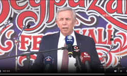Mansur Yavaş: "Tarih Kentler Birliği İçerisinde İlk Defa Milli Mücadele Rotası'nı Ayağa Kaldırıyoruz"