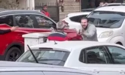 Yol Verme Tartışmasında Silahlı Tehdit