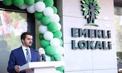 Çankaya'nın İlk Emekli Lokali Hizmete Girdi