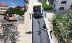 Gölbaşı Belediyesi, İlçe Genelinde Yol Çalışmalarına Devam Ediyor
