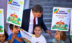 Gölbaşı'nda “Renkli Bir Yıla Merhaba” Etkinliği