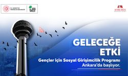 Ankara'da Gençler için Sosyal Girişimcilik Programı Toplantıları Devam Ediyor