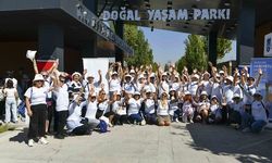 Ankara’da ·Avrupa Hareketlilik Haftası,“Her Yaştan Yürüyüş Etkinliği” İle Başladı