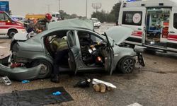 Ankara’da Otomobil, Park Halindeki Tankere Çarptı: 3 Ölü, 2 Yaralı