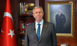 Ankara Büyükşehir Belediye Başkanı Yavaş'tan, Filistin Devleti’ni Tanıyan Ülkelerin Büyükelçilerine Mektup