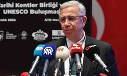 ABB Başkanı Yavaş, Edirne'de Tarihi Kentler Birliği 2. Olağan Birlik Meclisi Toplantısı'na Başkanlık Edecek