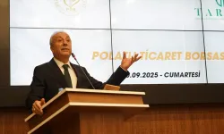 Polatlı'da Hububat Toplantısı