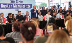 Keçiören Belediye Başkanı Özarslan, 19 Mayıs Mahallesi Sakinleriyle Buluştu
