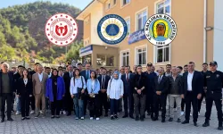 Nallıhan'da Yeni Öğrencilere Uyum Programı Düzenlendi