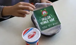 Çankaya Belediyesi'nden Çocuklara Sıcak Öğle Yemeği