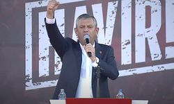 Özel, Ankara Mitinginde Erdoğan'a Seslendi: Bu Meydanda Senden Korkmayanlar Var!