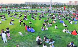 Ankaralıların Yeni Gözdesi: Atatürk Çocukları Doğal Yaşam Parkı