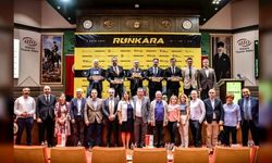3. Uluslararası Runkara Yarı Maratonu Tanıtıldı