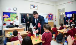 Kahramankazan Belediye Başkanı: Çocuklarımızın İyi Bir Eğitim Alması İçin Tüm İmkanlarımızla Destek Olacağız