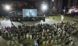 'Sinema Yollarda' Sincan'daydı