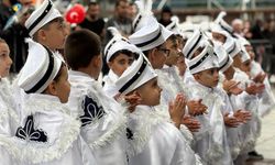 Sincan'da Toplu Sünnet Şöleni