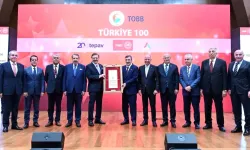 Ankara'nın Gururu: TOBB Türkiye 100