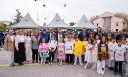 Gölbaşı Belediyesi Dünya Okul Süt Günü'nde 15 Bin Süt Dağıttı