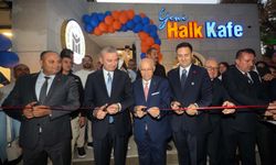Yenimahalle'de Yeni Halk Kafe Kapılarını Açtı