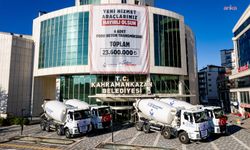 KazanBel Beton Firması, Araç Filosunu Güçlendirdi