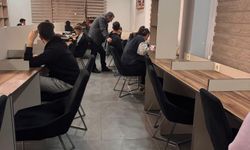 Pursaklar'da Gençlerin Ders Çalışma Mekanı 'Millet Kıraathaneleri"