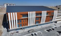 Sincan'a Yeni Spor Kompleksi Yapılıyor