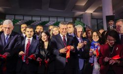 Ankara'ya Dev Sanat Merkezi: Atatürk Sanat Merkezi Çankaya'da Açıldı