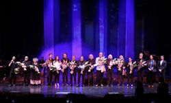 Cumhuriyet'in Yıldızları Atatürk Sanat Merkezi'nde