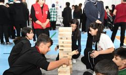 Pursaklar Bilim Şenliği Başladı