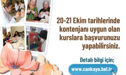 Çankaya Evlerinde Yeni Dönem Kayıtları Başladı