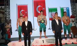 ABB ASKİ Spor Kulübü'nden Karakucak Dünya Güreş Şampiyonası’nda İki Altın Madalya