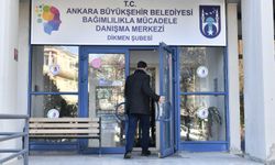 Ankara Büyükşehir Belediyesi Bağımlılıkla Mücadele Ediyor