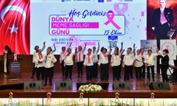Ankara Büyükşehir'den "Dünya Meme Sağlığı Günü”ne Özel Farkındalık Eğitimi