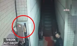 Ankara’da Yürüyen Merdivenlere Sabotaj "Bu Kadarı da Pes" Dedirtti