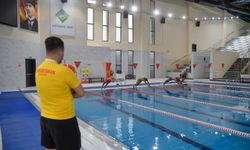 ABB'nin Sincan Atatürk Yüzme Havuzu ve Spor Kompleksi Beğeni Topluyor