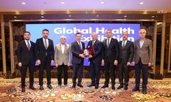 Ankara Ticaret Odası Riyad'daki “Küresel Sağlık Fuarı 2025” Öncesi Resepsiyon Düzenledi