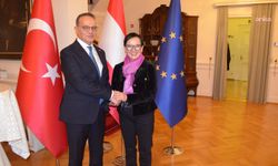 Avusturya'nın Ulusal Günü Ankara'da Kutlandı