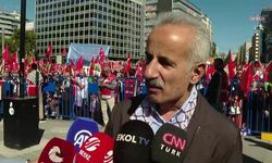 Bakan Uraloğlu, Ankara'da Filistin'e Destek Yürüyüşüne Katıldı