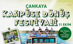 Çankaya Belediyesi, “Kampüse Dönüş Festivali” Düzenliyor