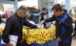 Çankaya Belediyesi Zabıta Ekipleri Denetimleri Sürdürüyor