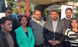 CHP'li Bozkurt: Hacettepe Üniversitesi'nde Gözaltına Alınan Öğrencilerin Yanındayız